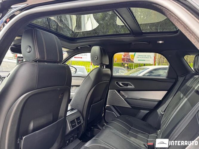 land rover Range Rover Velar 2018