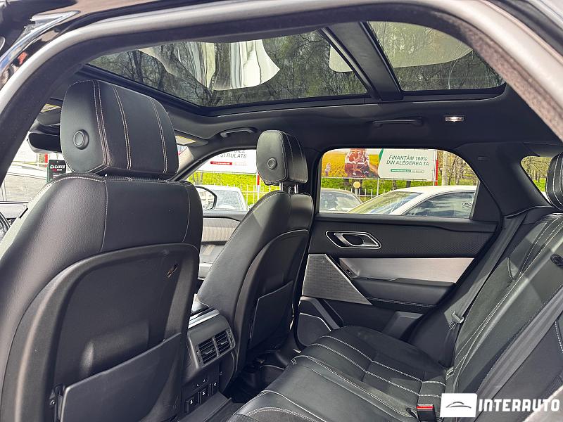 land rover Range Rover Velar 2018