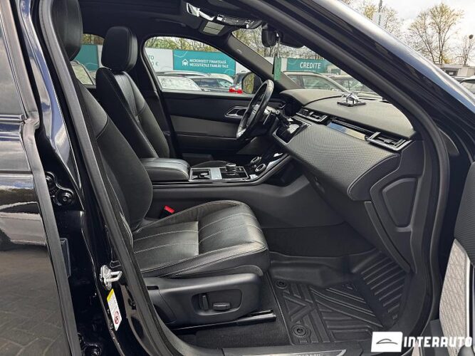 land rover Range Rover Velar 2018