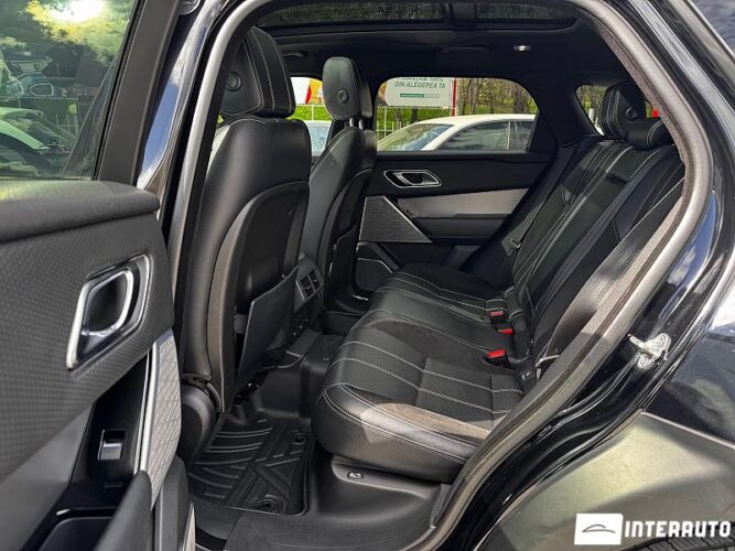 land rover Range Rover Velar 2018