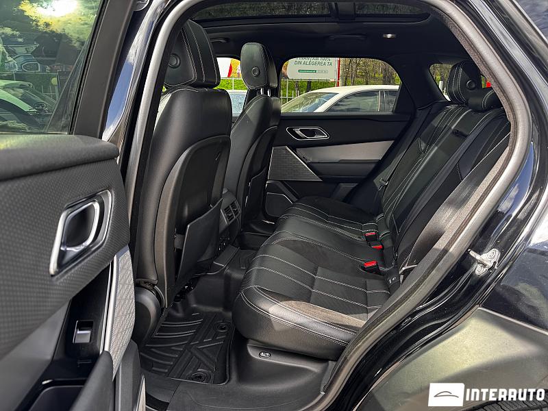 land rover Range Rover Velar 2018