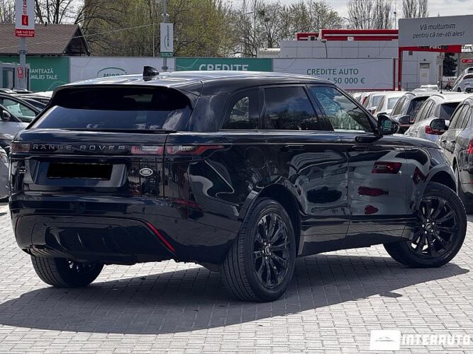 land rover Range Rover Velar 2018