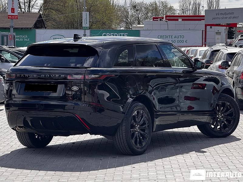 land rover Range Rover Velar 2018