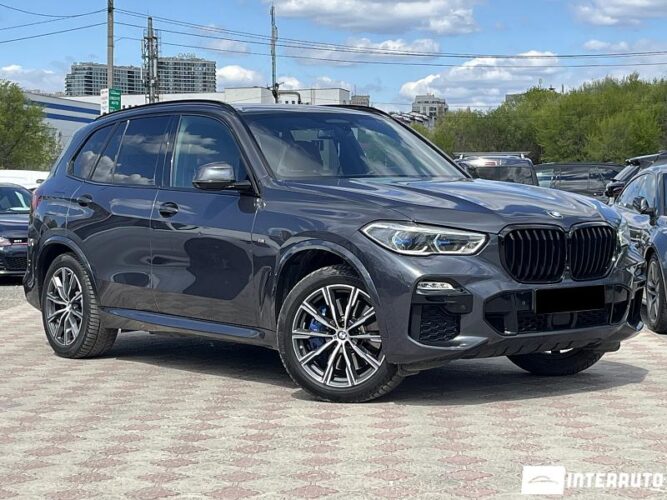 bmw X5 4.5e 2020