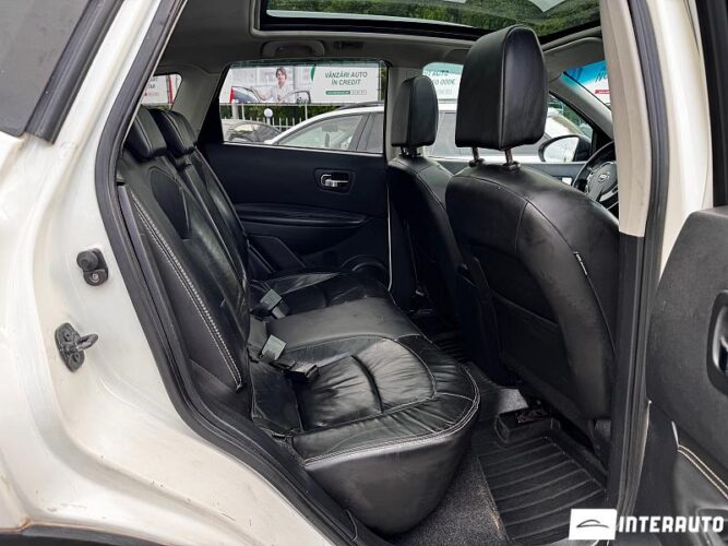 nissan Qashqai 2012