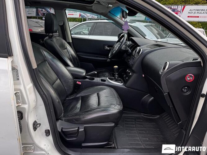nissan Qashqai 2012