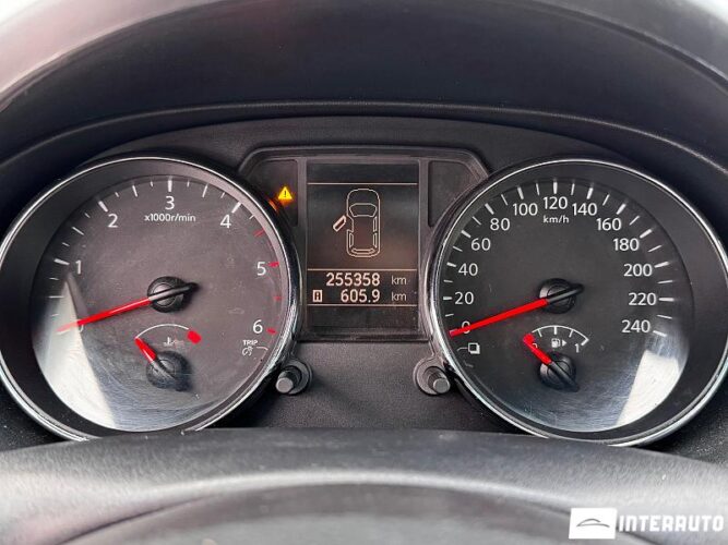 nissan Qashqai 2012
