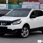 Nissan Qashqai 2012