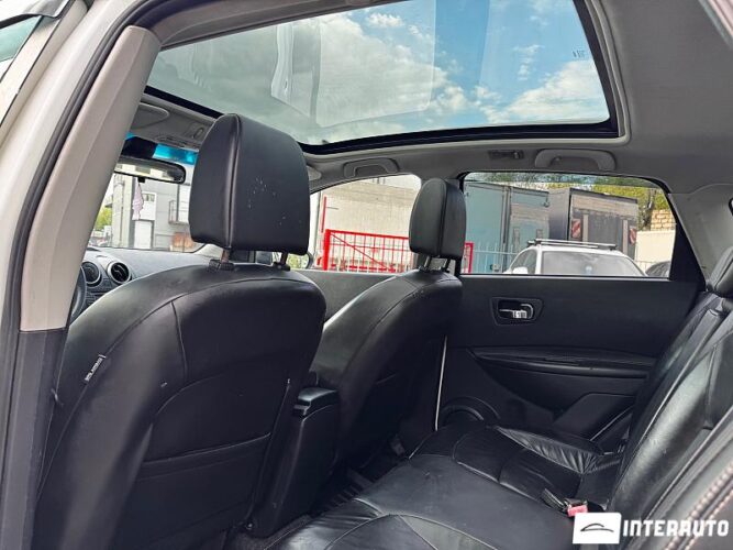 nissan Qashqai 2012