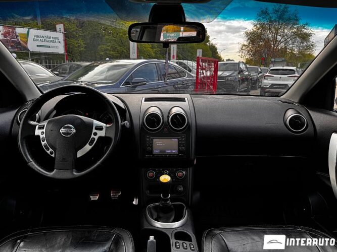 nissan Qashqai 2012