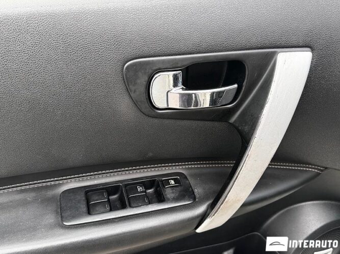 nissan Qashqai 2012
