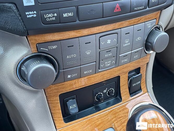 toyota Highlander 2009