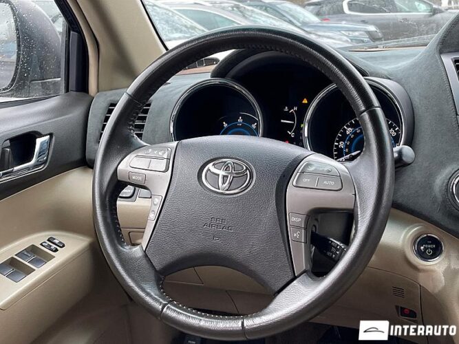 toyota Highlander 2009