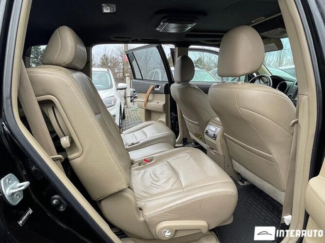 toyota Highlander 2009