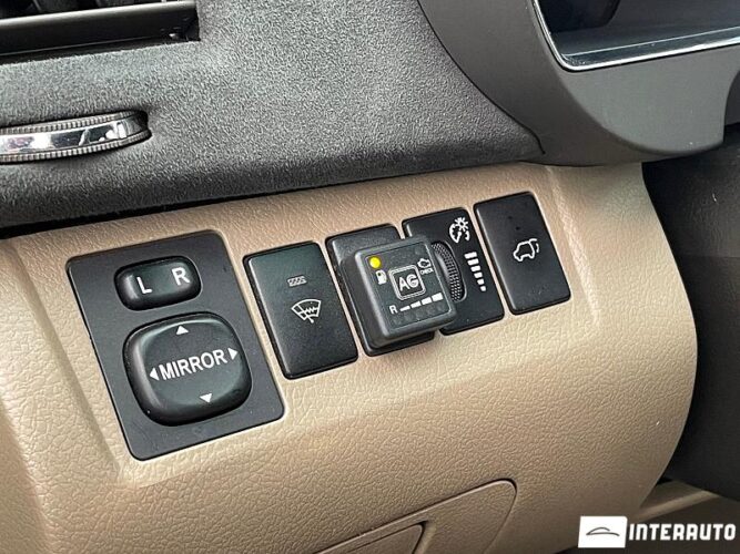 toyota Highlander 2009