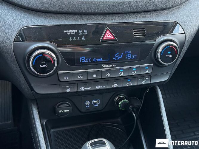 hyundai Tucson 2016