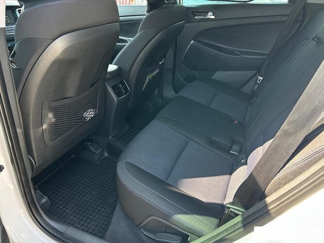 hyundai Tucson 2016