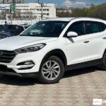 Hyundai Tucson 2016