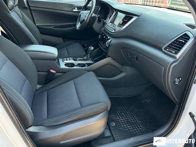hyundai Tucson 2016