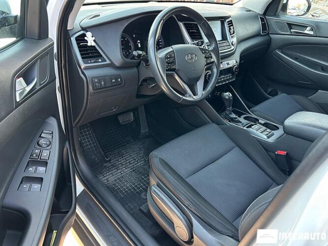 hyundai Tucson 2016