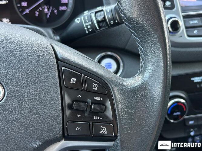 hyundai Tucson 2016