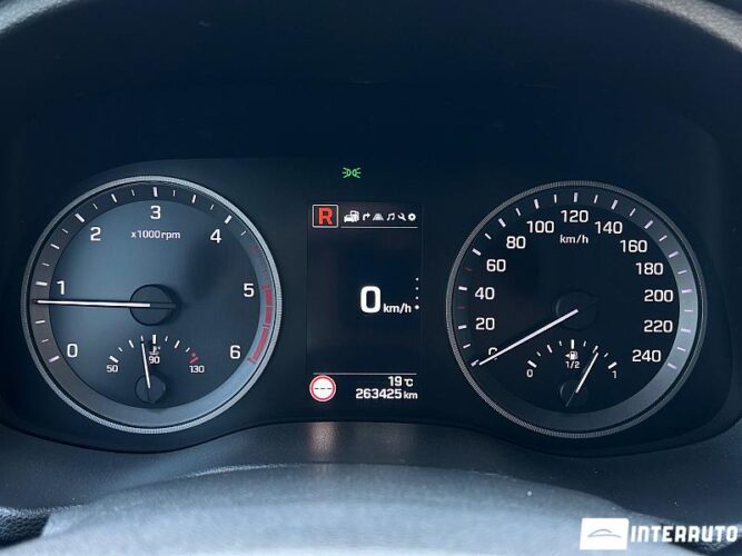 hyundai Tucson 2016