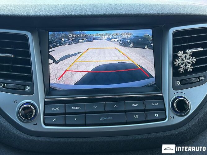 hyundai Tucson 2016