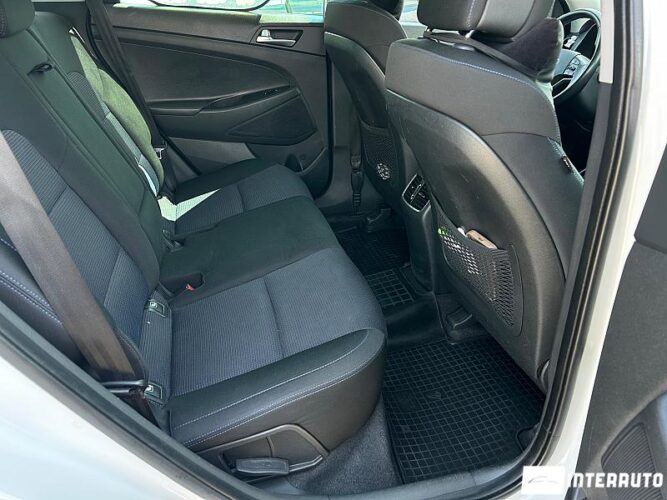 hyundai Tucson 2016