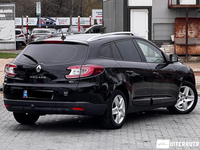 renault Megane 2014