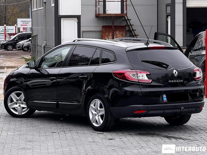 renault Megane 2014