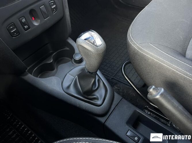 dacia Logan MCV 2016