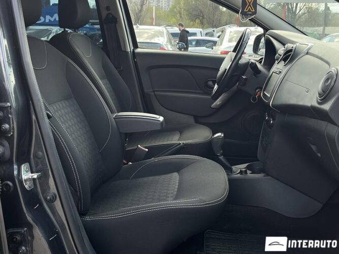dacia Logan MCV 2016