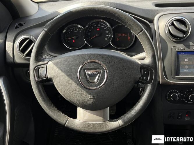 dacia Logan MCV 2016