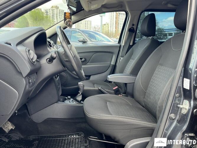 dacia Logan MCV 2016
