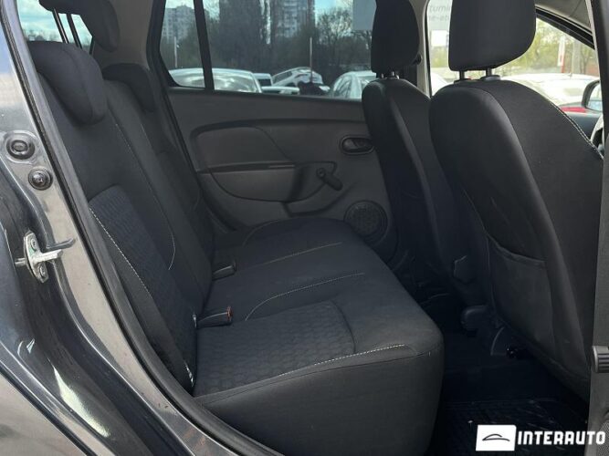 dacia Logan MCV 2016