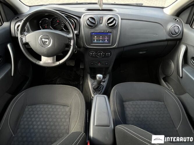 dacia Logan MCV 2016