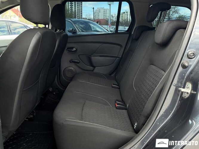 dacia Logan MCV 2016