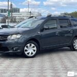 Dacia Logan MCV 2016
