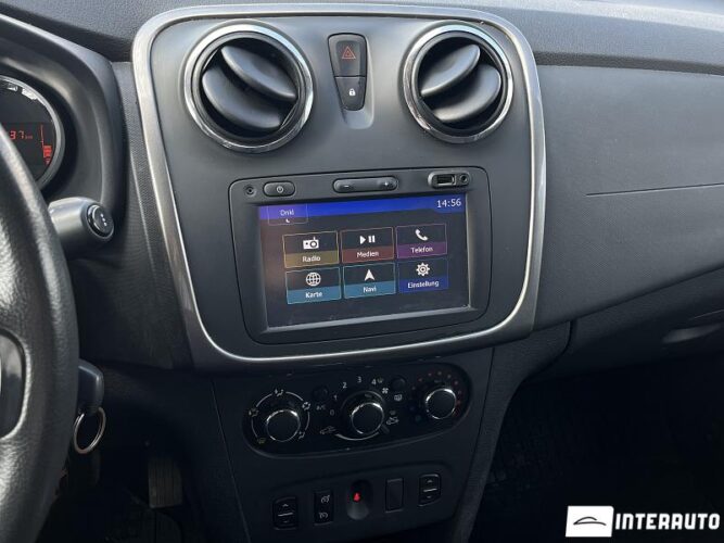 dacia Logan MCV 2016