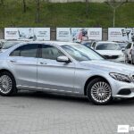 Mercedes C 200 2017