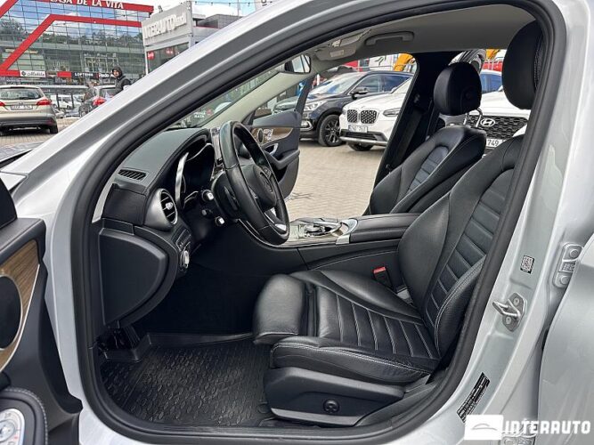 mercedes C 200 2017