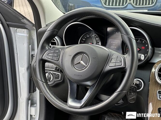 mercedes C 200 2017