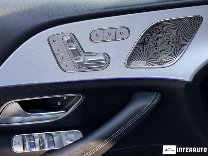 mercedes GLE Coupe 350de 2021