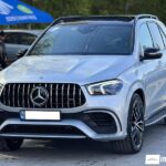 Mercedes GLE Coupe 350de 2021