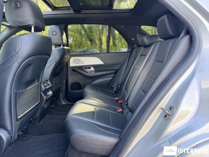 mercedes GLE Coupe 350de 2021