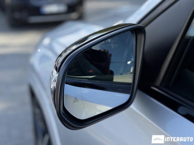 mercedes GLE Coupe 350de 2021