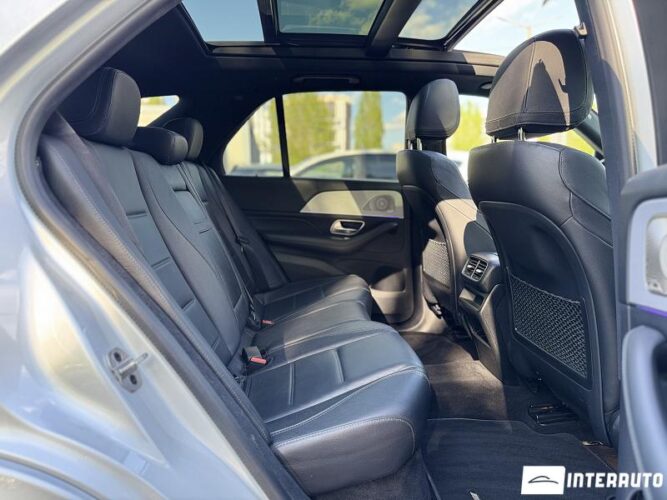 mercedes GLE Coupe 350de 2021