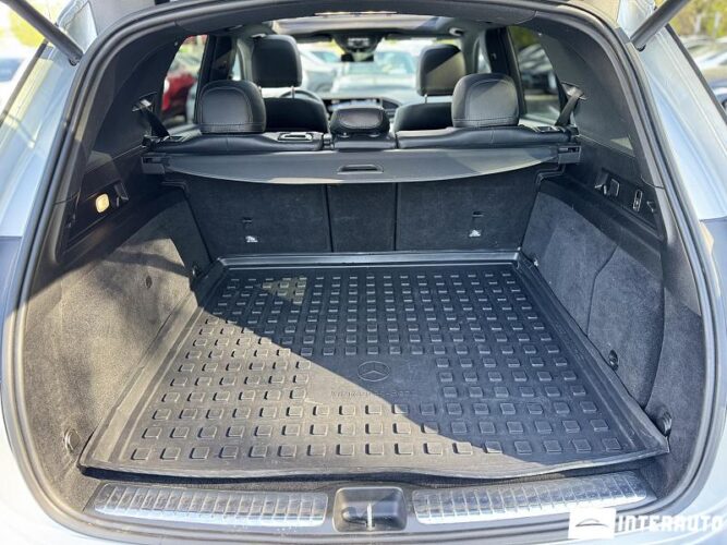 mercedes GLE Coupe 350de 2021