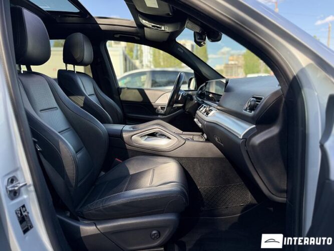 mercedes GLE Coupe 350de 2021