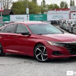 Honda Accord 2022